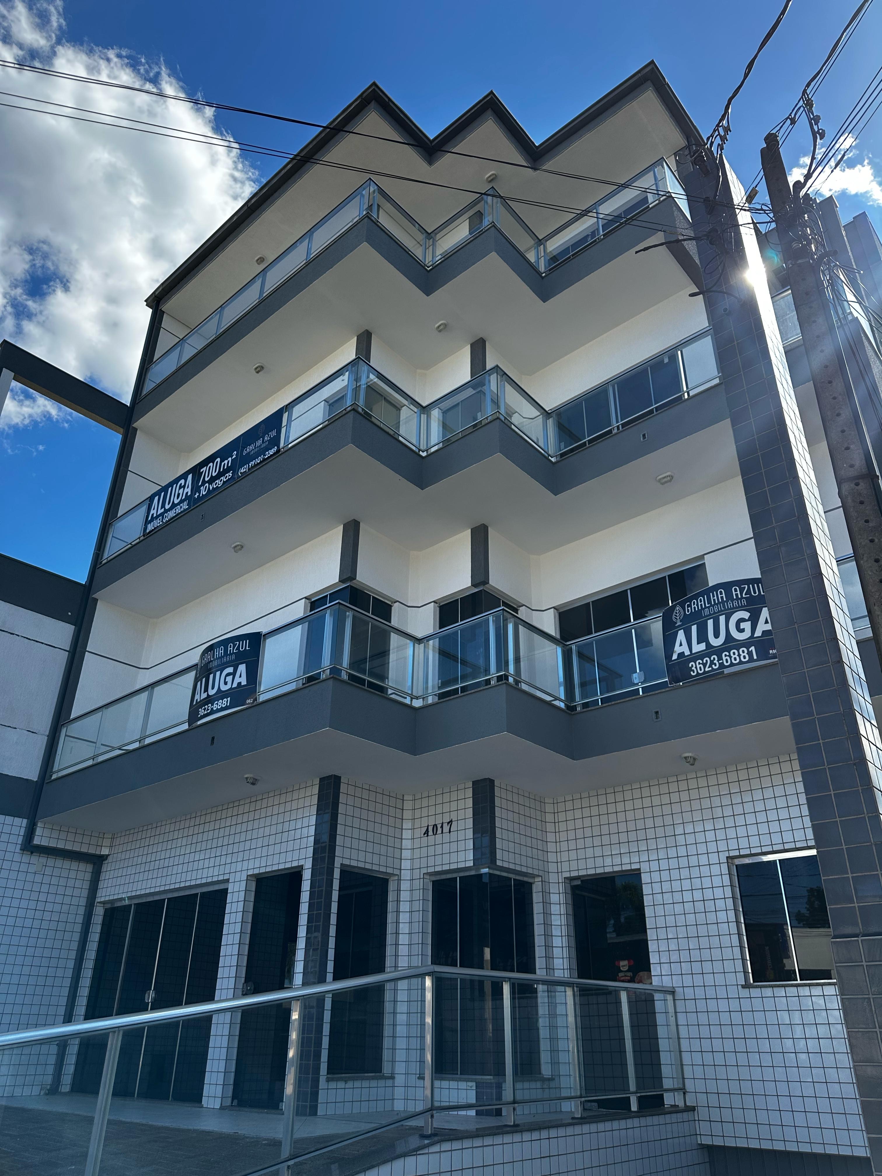 Prédio Comercial